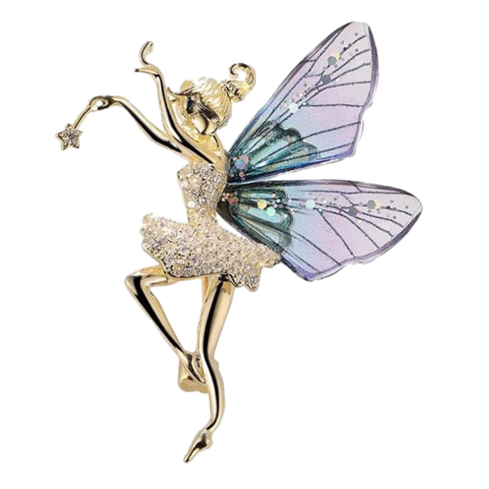 Bnf Dancing Girl Brooches Angel Girl Brooch Pins for Women Girls Office Bouquet|Jewelry & Watches | Fashion |Jewelry | Pins & Brooches (B0D8Q7T8TW) Amazon Price History, Amazon Price Tracker