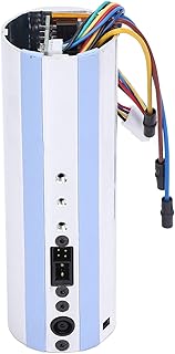 BuyWeek E-Scooter Controller Board for Ninebot ES ES1 ES2 ES3 ES4, Waterproof Dustproof Aluminium Alloy Electric Scooter Control Board Replacement Accessories