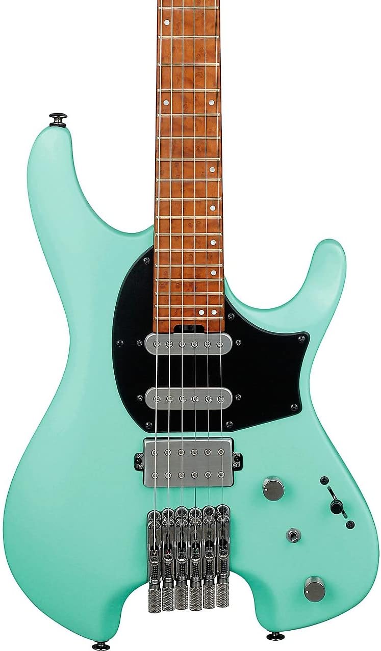 Ibanez Q54 - Sea Foam Green