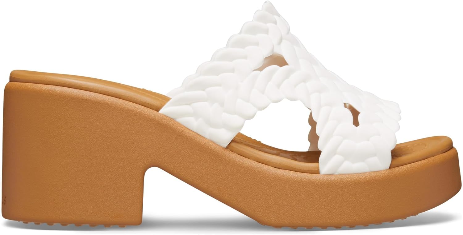 Crocs Women's Brooklyn Heels