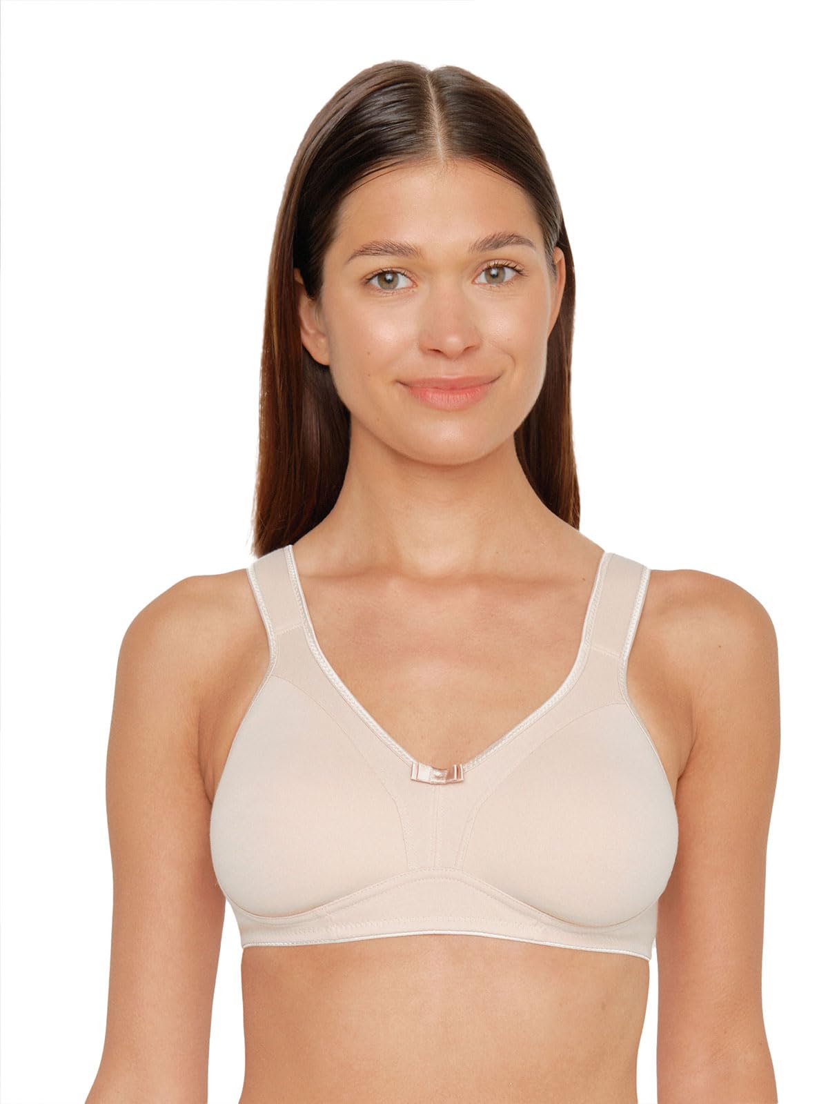 Susa Women's Bra, Brown (Cappuccino 103), 38A
