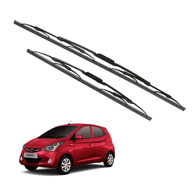 Kylo Windshield Wiper for EON/Conventional and Traditional Metal Type