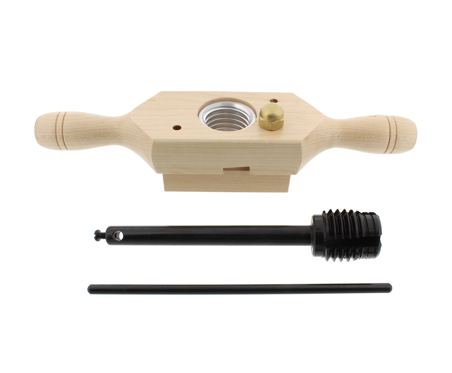 Buy DCT Wood Jig Dowel Thread Tap Die, 11/4 Inch x 6 TPI Threading