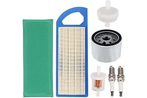 John Deere LA115 Oil Filter