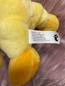 Amazon.co.jp: 限定 フライングタイガー ひよこ くま ぬいぐるみ