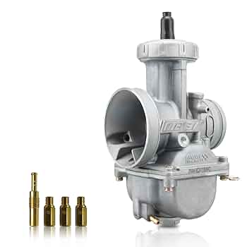 Amazon | NIBBI 高性能スピード改良型キャブレター PWK36mm