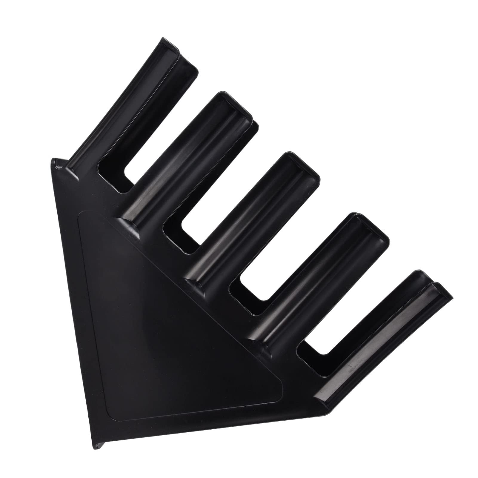 Portavasos de Papel de 4 Pilas, Organizador Duradero para Dispensador de Vasos para el Hogar, Oficina, Cocina, 11,2 X 37 X 45 Cm