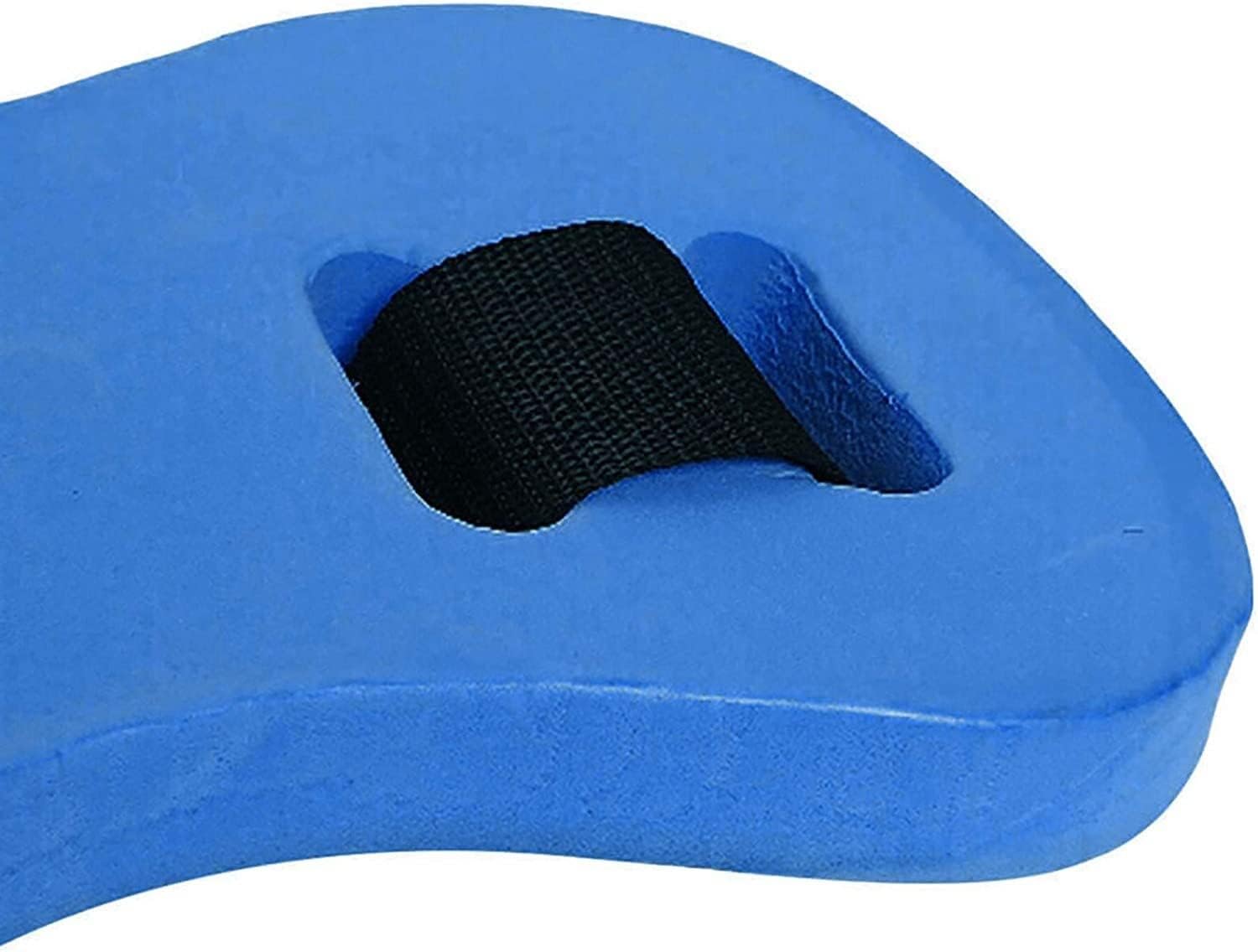 HXZDEY Swim Training Belt Flotation EVA Foam aid Waist Back Float Kickboard for Children Adults, Pool Accessories Swimming Equipment, Aldult*72*22*4cm, Blue