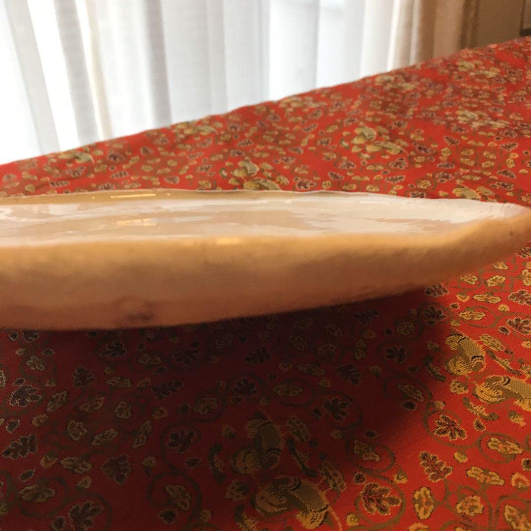 Amazon.co.jp: 河村又次郎の火変り皿 表示価格より20%値引き : Hobbies