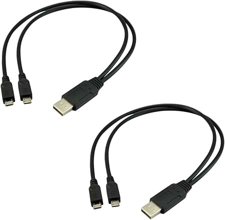Amazon.com: Titan Two Device Connection Kit [5-Pack] Premium Gold