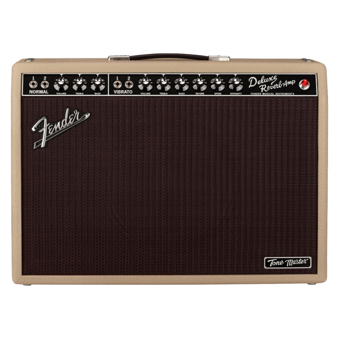 Amazon.com: Fender Tone Master Deluxe Reverb Guitar Amplifier