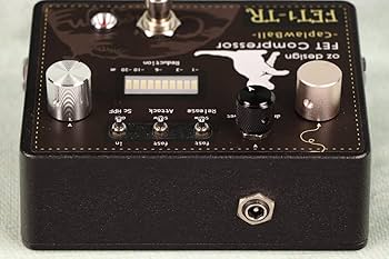 oz design FET コンプレッサー FET1-TR Amazon | oz design / FET1-TR -Caplawball- Trans Version FET