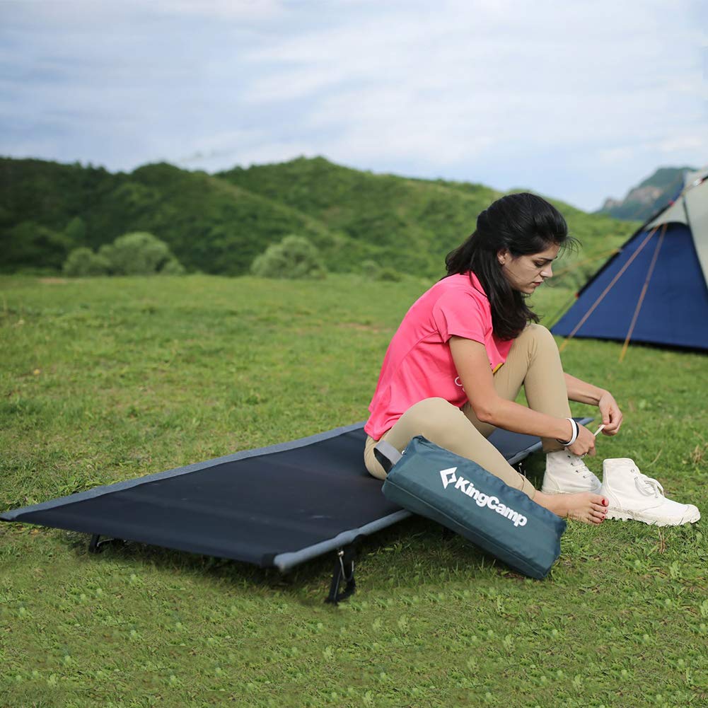 kingcamp ultralight cot