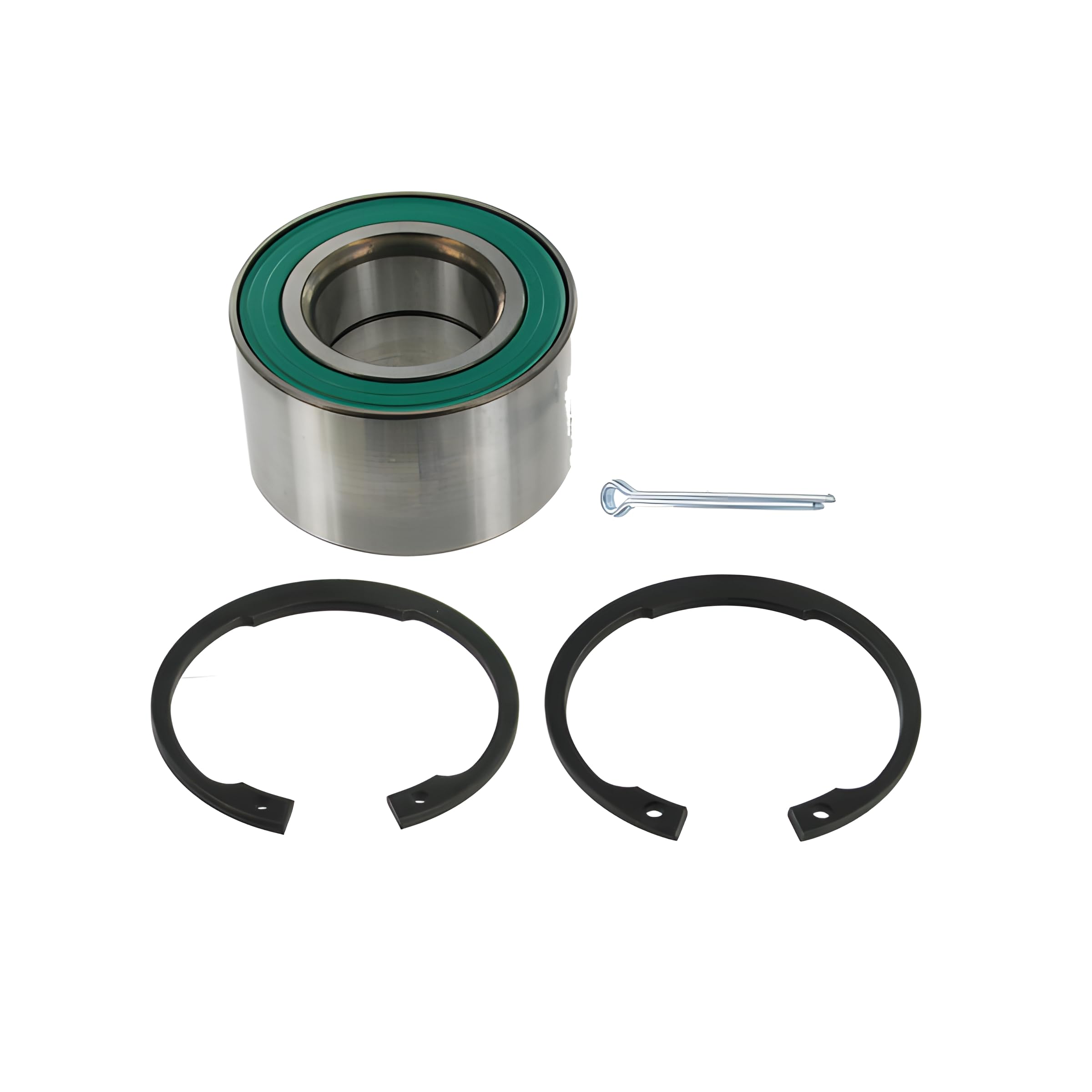 SKF Wheel Bearing Kit VKBA 3403 Front Axle Position Outer Diameter 66 mm Height 111 mm Length 111 mm Width 84 mm - OE Quality