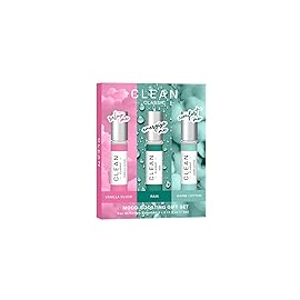 CLEAN CLASSIC Mood Boosting Set 3x5ml