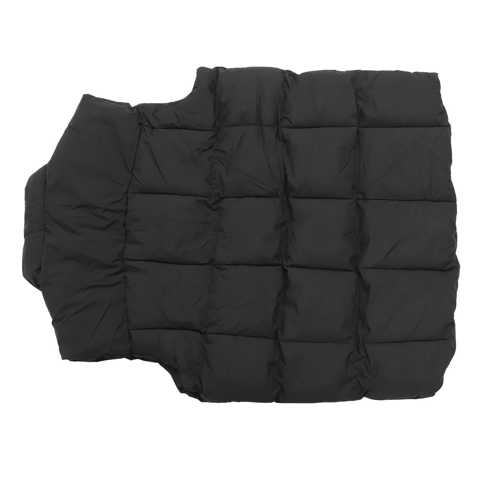 Gilet riscaldato da uomo da donna con ricarica USB Riscaldamento leggero a 9 zone a controllo singolo invernale all'aperto poliestere