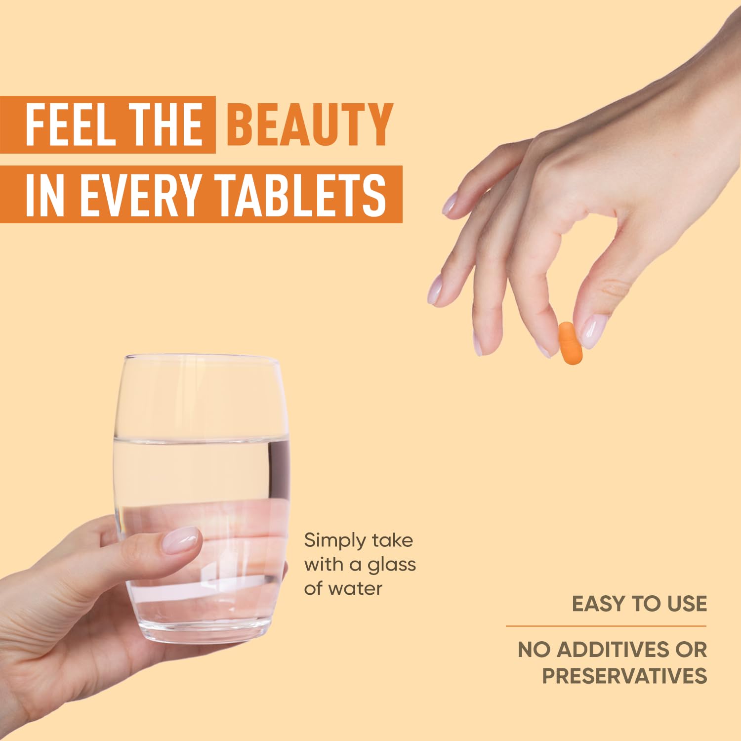 Herbal max Nutraceutical L Glutathione Tablets for Skin Whitening With Vitamin C - 30 Tablets |L Glutathione & Vitamin C | Sugar-free Antioxidant & Skin Glow Supplement for Skin Clarity | Herbal max Nutraceutical L Glutathione Tablets for Skin Whitening With Vitamin C - 30 Tablets |L Glutathione & Vitamin C | Sugar-free Antioxidant & Skin Glow Supplement for Skin Clarity |