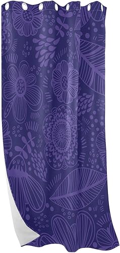 Blackout Curtains Window Curtain Panels for Apartment 84 inches Partition Room Dividers Room Darkening Curtains cortinas para dividir habitacion