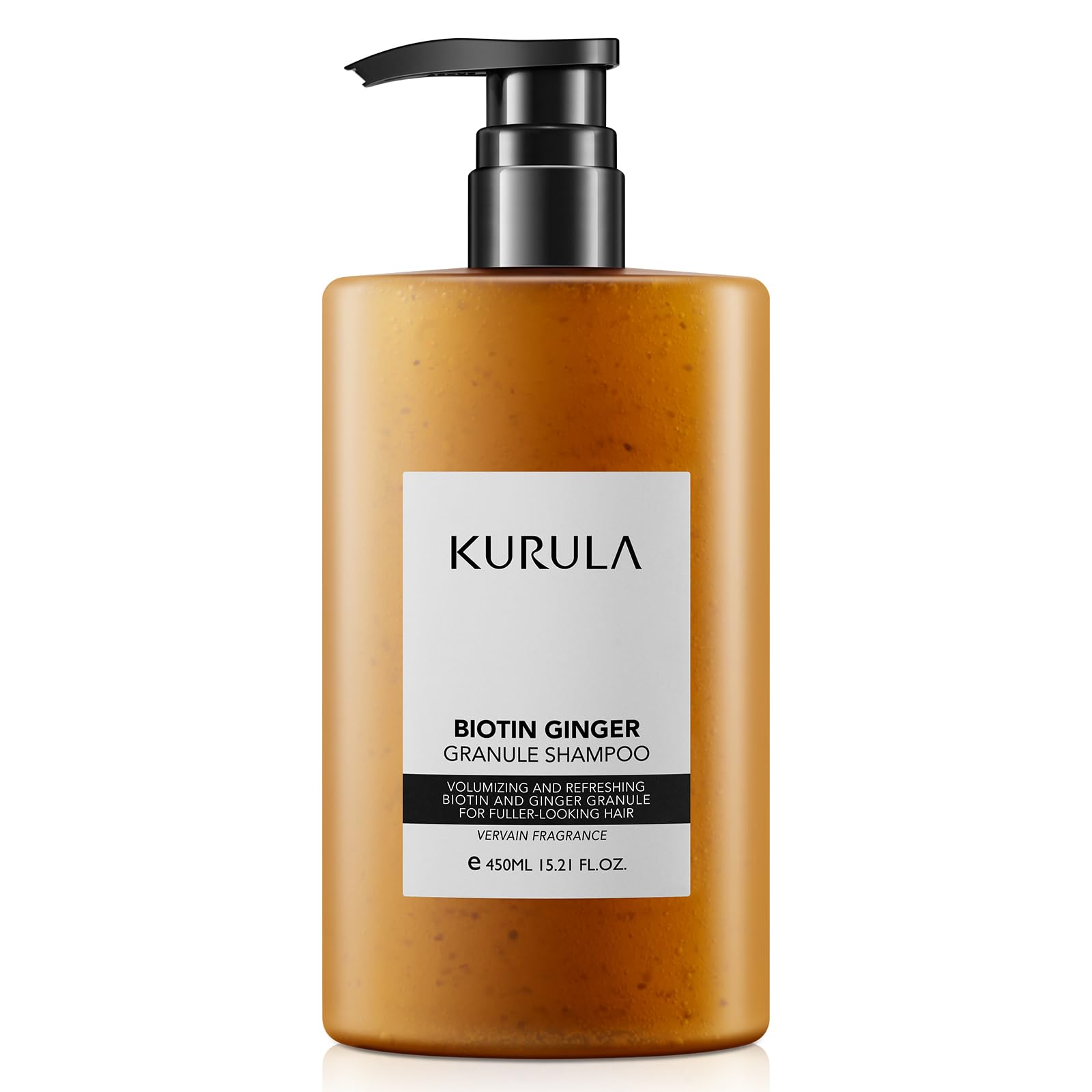 Amazon.com : Kurula Biotin Ginger Volumizing Shampoo for Oily