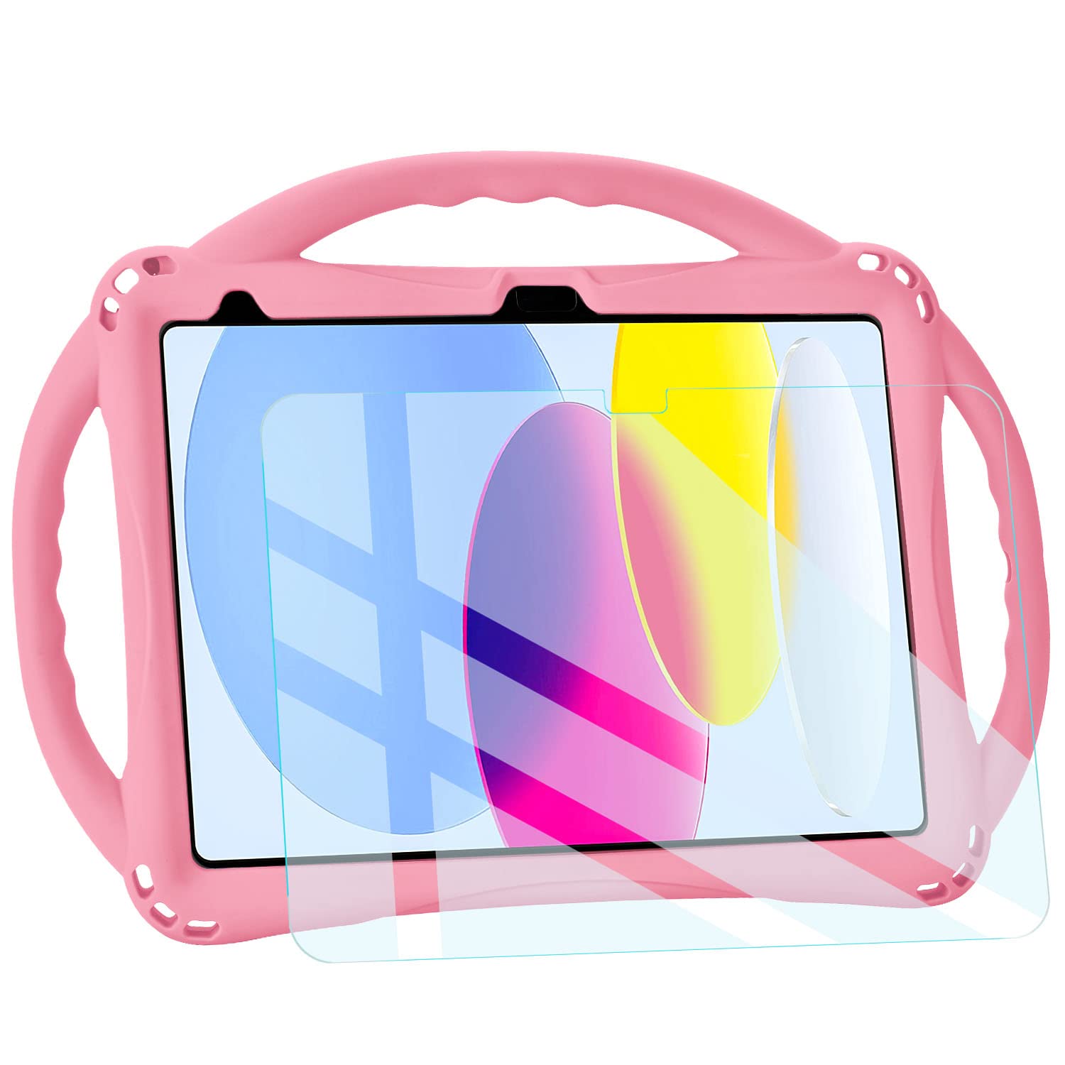 TopEsct Kids Case (Pink)