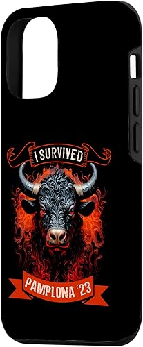 Miniatura 5 de iPhone 11 Sobreviví pamplona '23 Bull Run San Fermín Case