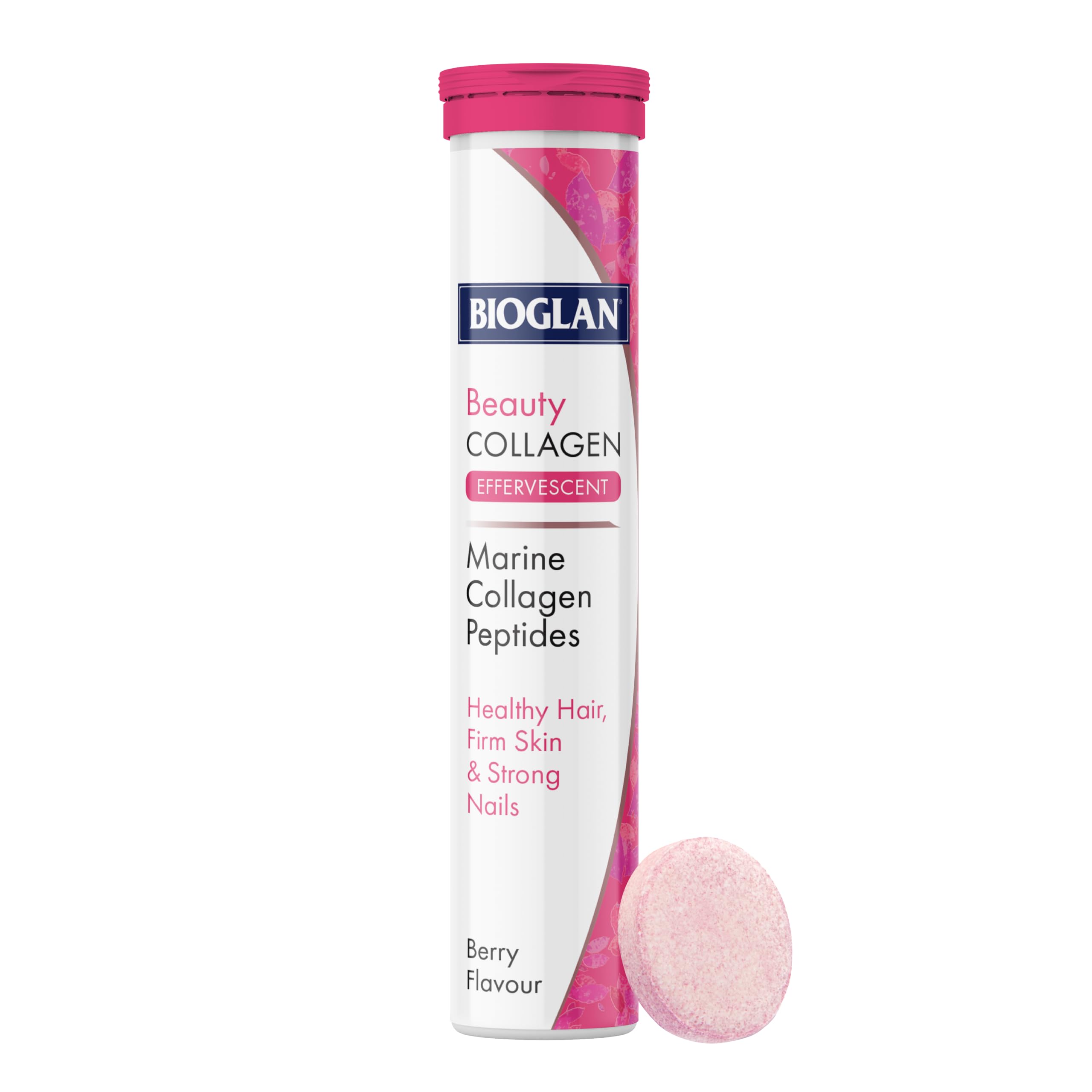 Bioglan Beauty Collagen Effervescent Tablets 20S