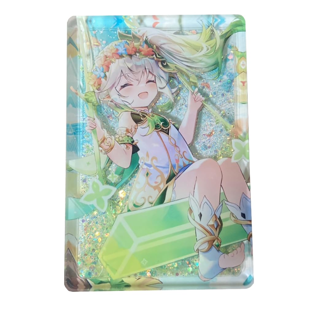 Amazon.co.jp: 原神 ナヒーダ 流砂コロッタ 流砂コレクション 流砂