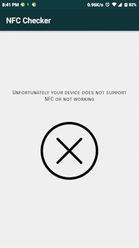 NFC Check