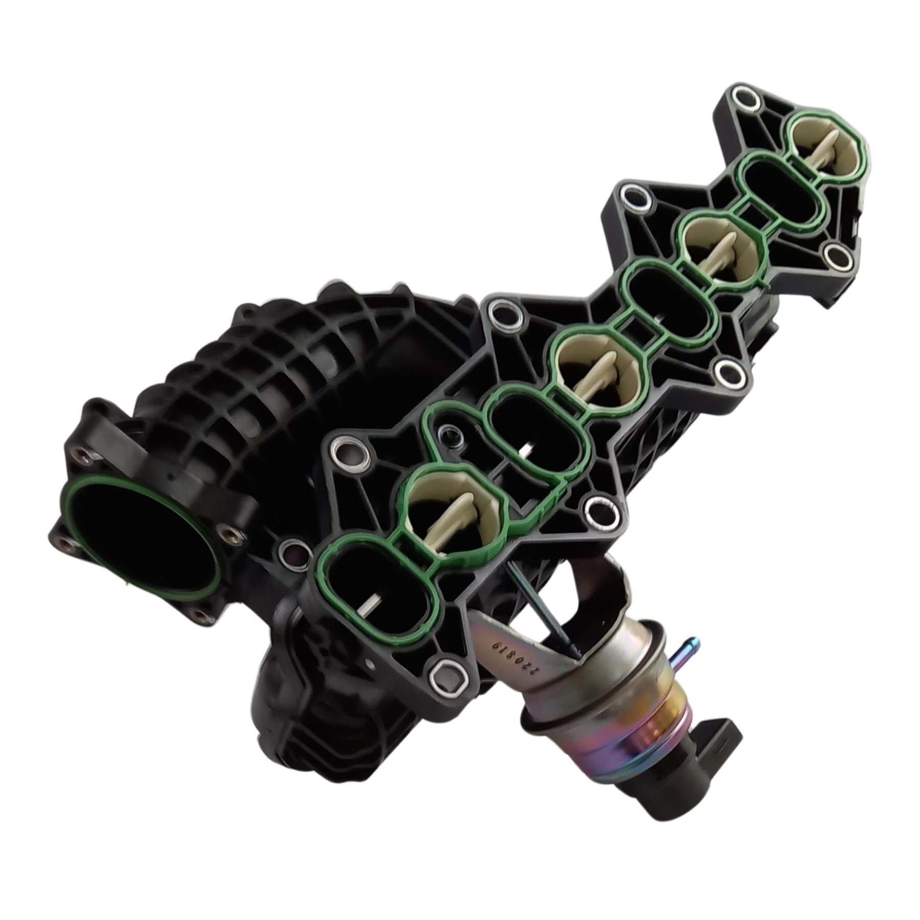 Collettore di aspirazione diesel collettore di aspirazione tubo di aspirazione con guarnizione per Opel Antara CHEVROLET Captiva 2.2 CDTi Diesel 25193560