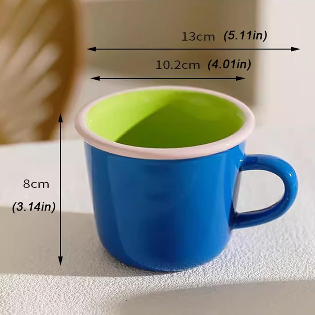 Amazon.com: ZXHFSH Coffee Mug,Tea Cup, 10.5 Oz Mug Ceramic