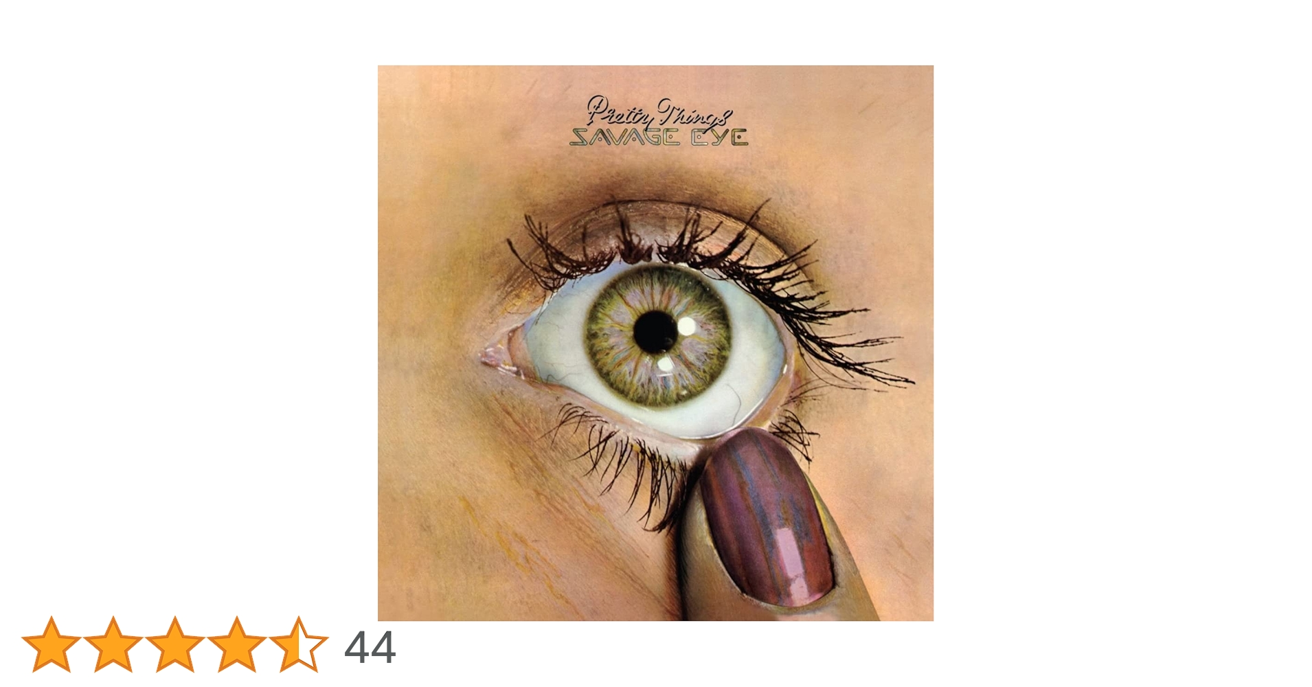 Amazon.co.jp: Savage Eye: ミュージック