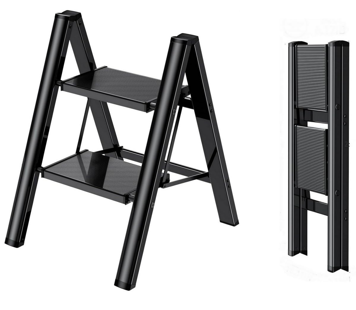 Folding Step Ladder