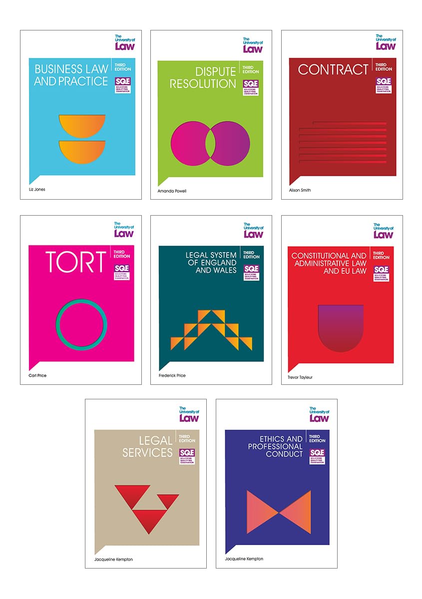 SQE Bundle FLK 1: 3e (SQE1)