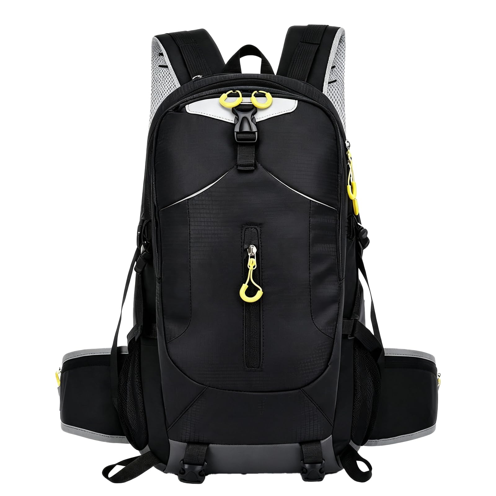 NAQAOI Hiking Rucksack Lightweight Waterproof Trekking Daypack Outdoor Travel Backpack for Camping Climbing Cycling Trips