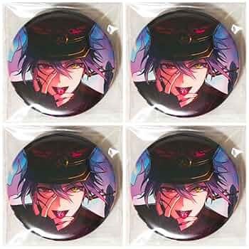 魔法使いの約束 まほやく 缶バッジ オーエン 祝祭 10個 魔法使いの約束 まほやく 缶バッジ オーエン 祝祭 10個