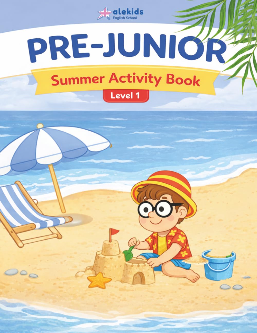 Pre-Junior Summer Activity: Level 1
