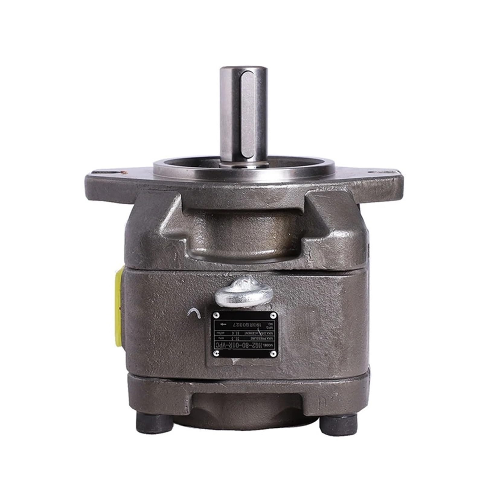 UWUKCJOKQ Hydraulic Gear Pump HG2 Single Pumps HG2-80-01R-VPC High Pressure Oil HG2-100-01R-VPC Internal 35Mpa