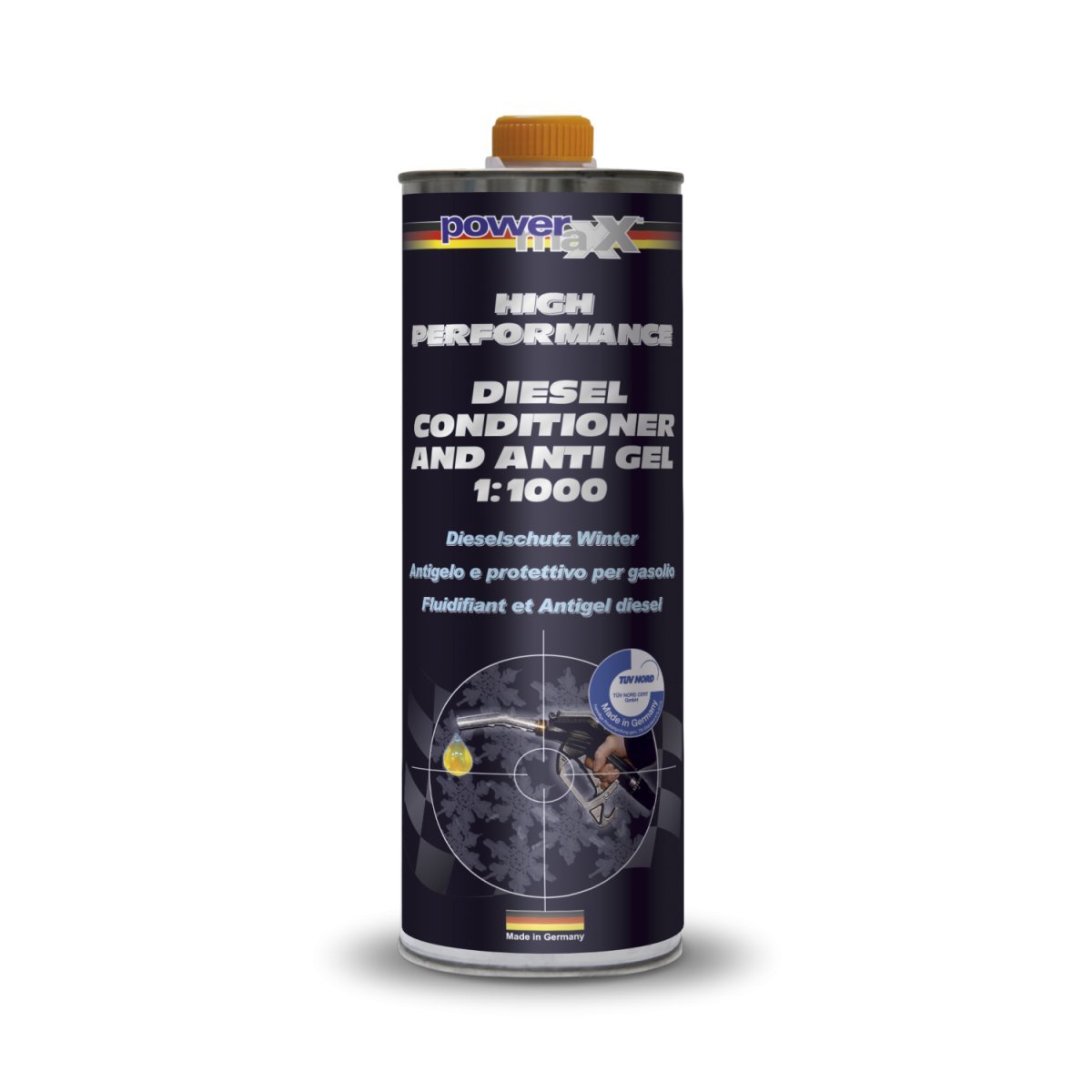Diesel Protección Invierno 1: 1000 10 litros