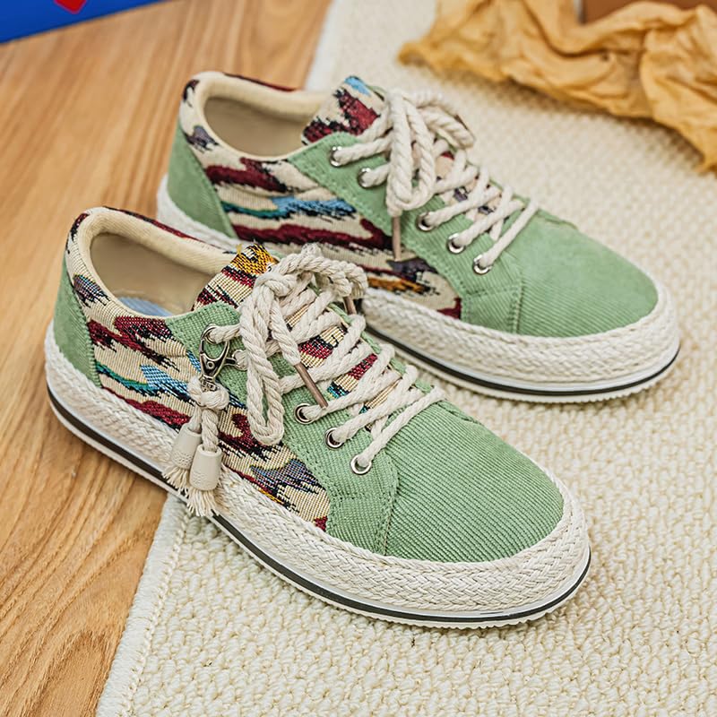 Men's Fashion Sneaker,with A Classic Slip-on Design These Sneakers Shoes for Men, The Lace-up Provide A Flexible Fit for Easy on-and-Off Convenience2