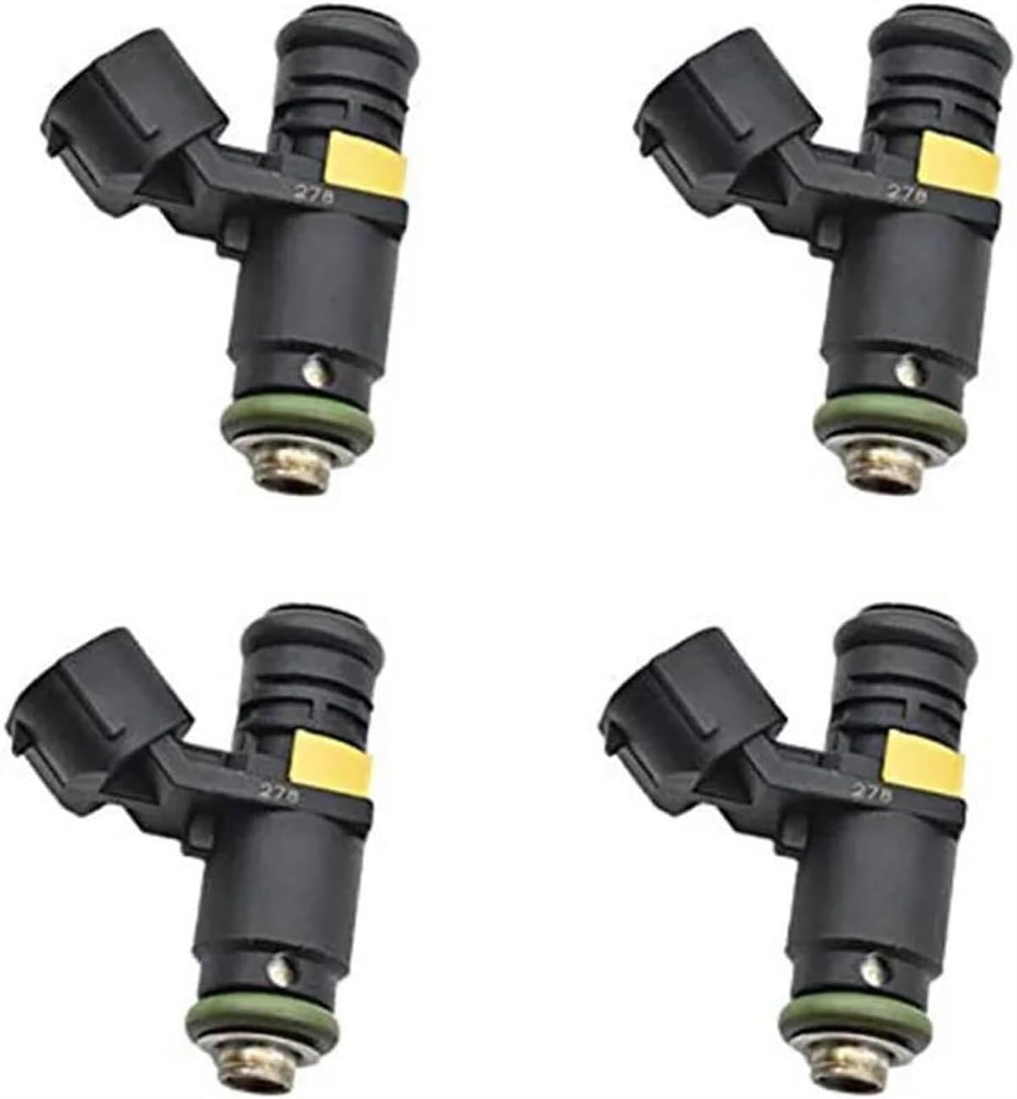 Automotive Fuel injectors 4PCS 036906031AG Fuel Injector Nozzle for Skoda for Fabia for Octavia for Roomster