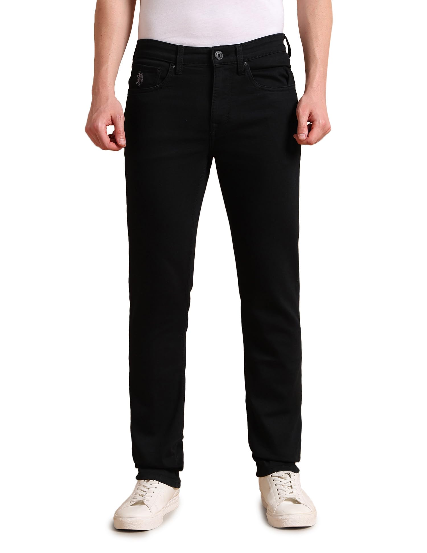 Men Slim Fit Jeans-image-26