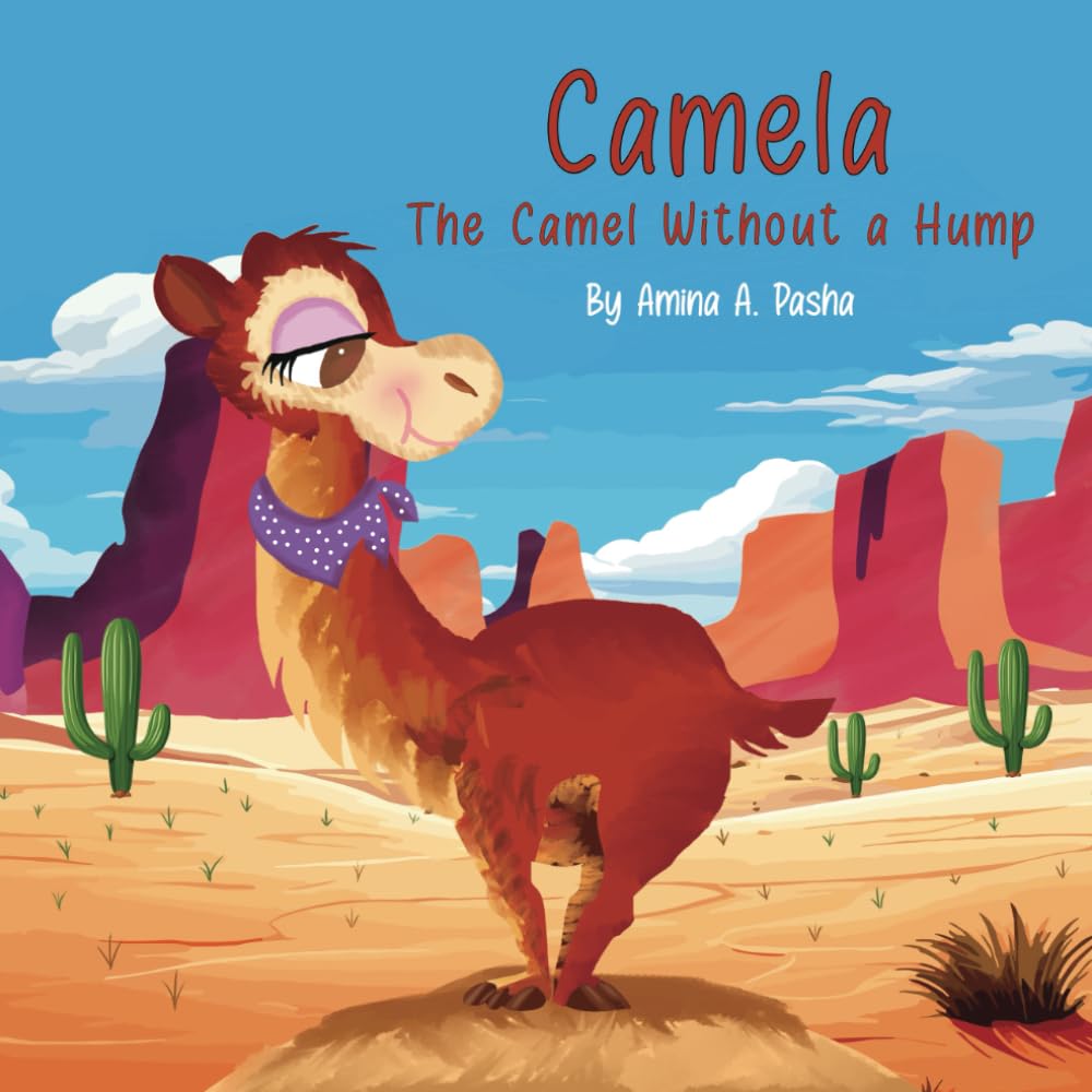 Camela: The Camel Without a Hump