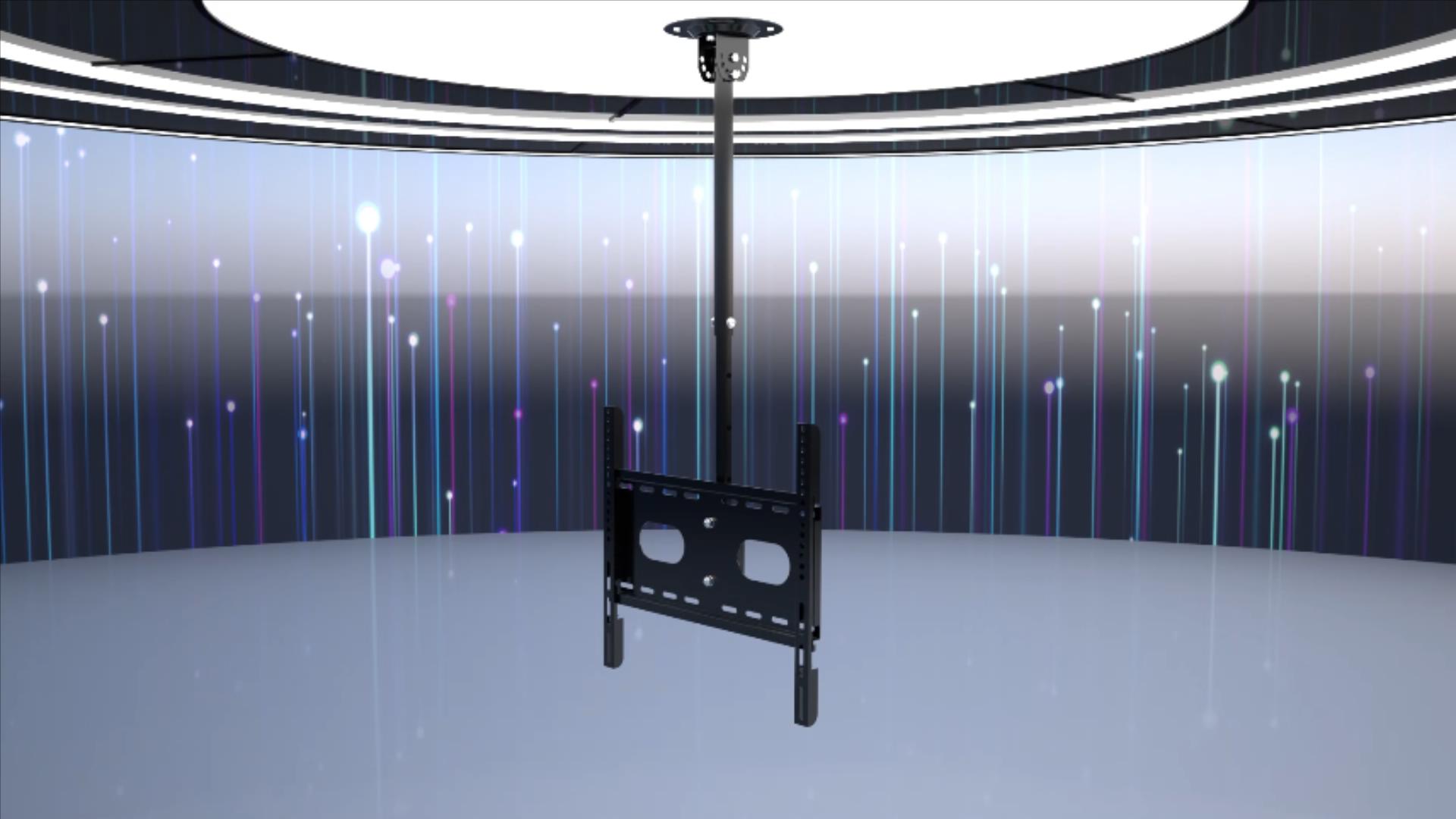 Amazon.com: Suptek Ceiling TV Mount Fits Most 26-65 inch LCD LED