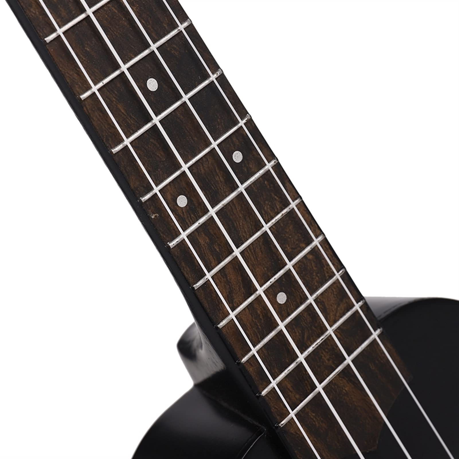 Ukulele Bausatz Konzert-Ukulele 21-Zoll-Ukulele- Holz 4- String Hawaiianer Gitarre Ukulele Anfänger