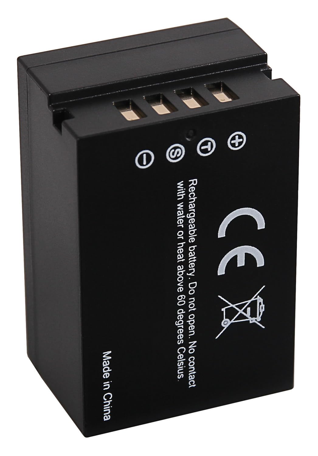 PATONA 2X Premium Batteria per Fujifilm NP-T125 NPT125 1300mAh | Batteria per GFX 50S 50R 100, 100% identica all'originale, con protezione da sovraccarica e cortocircuito