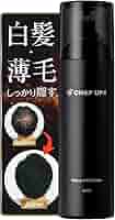 チャップアップ モアシーラー (白髪隠し 薄毛隠し ハゲ隠し) 増毛スプレー Amazon.co.jp: チャップアップ モアシーラー 150g (白髪隠し