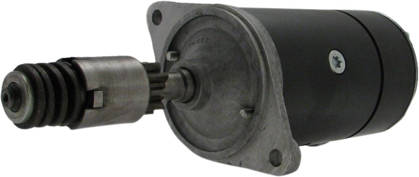 New Premium Starter M35G Lucas Style M35G 12V 9T CW fits Austin Healey Sprite Lotus MG MGA Midget Plymouth Cricket Alpine Triumph Spitfire 0.9L-2.5L 56-80 25016 25016A 25022 25022A/L 25022M 25022N/Q
