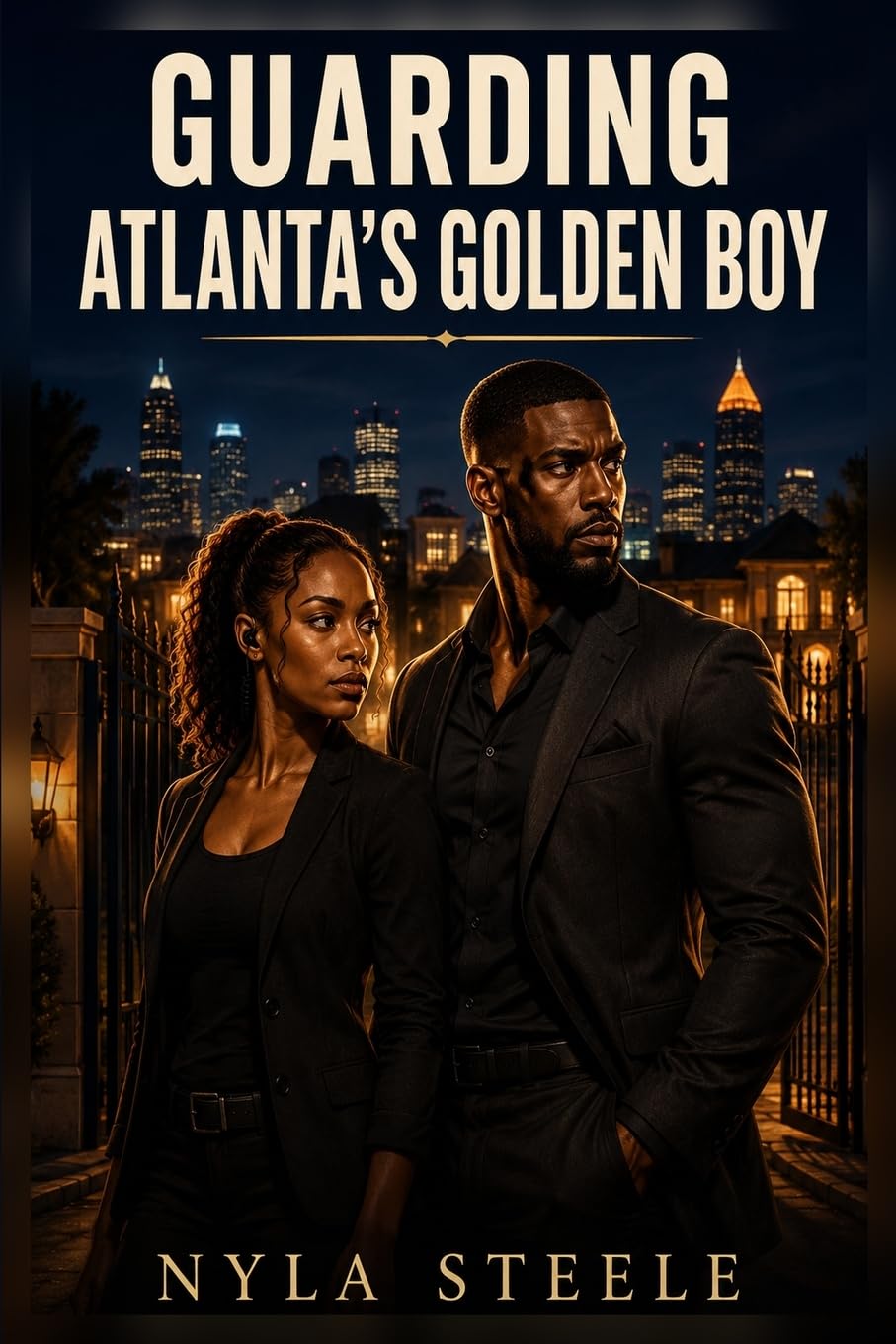 Guarding Atlanta's Golden Boy