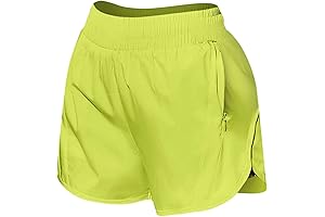 Shorts for Women with Add-on Options, Perfect for Casual, Athletic, or Running Pursuits