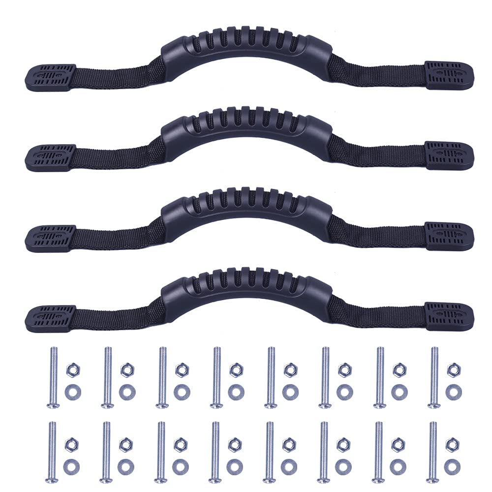 Buy 4pcs Wearable Kayak Handle, Kayak Canoe Boat Side Carry Handles